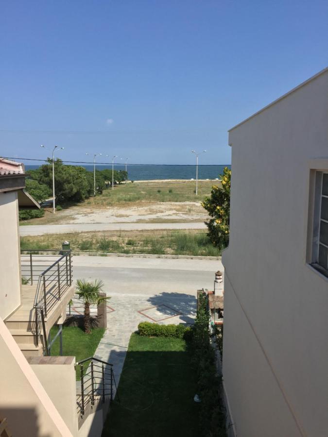Villa Verano Asprovalta Bagian luar foto