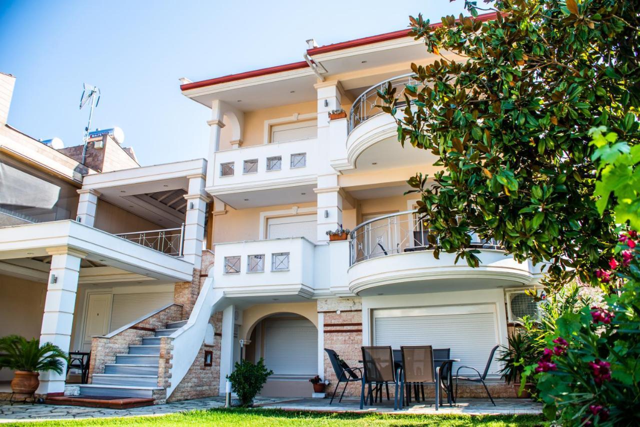 Villa Verano Asprovalta Bagian luar foto