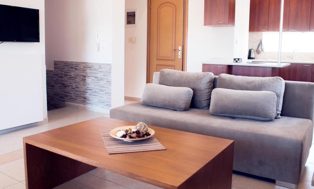 Villa Verano Asprovalta Bagian luar foto