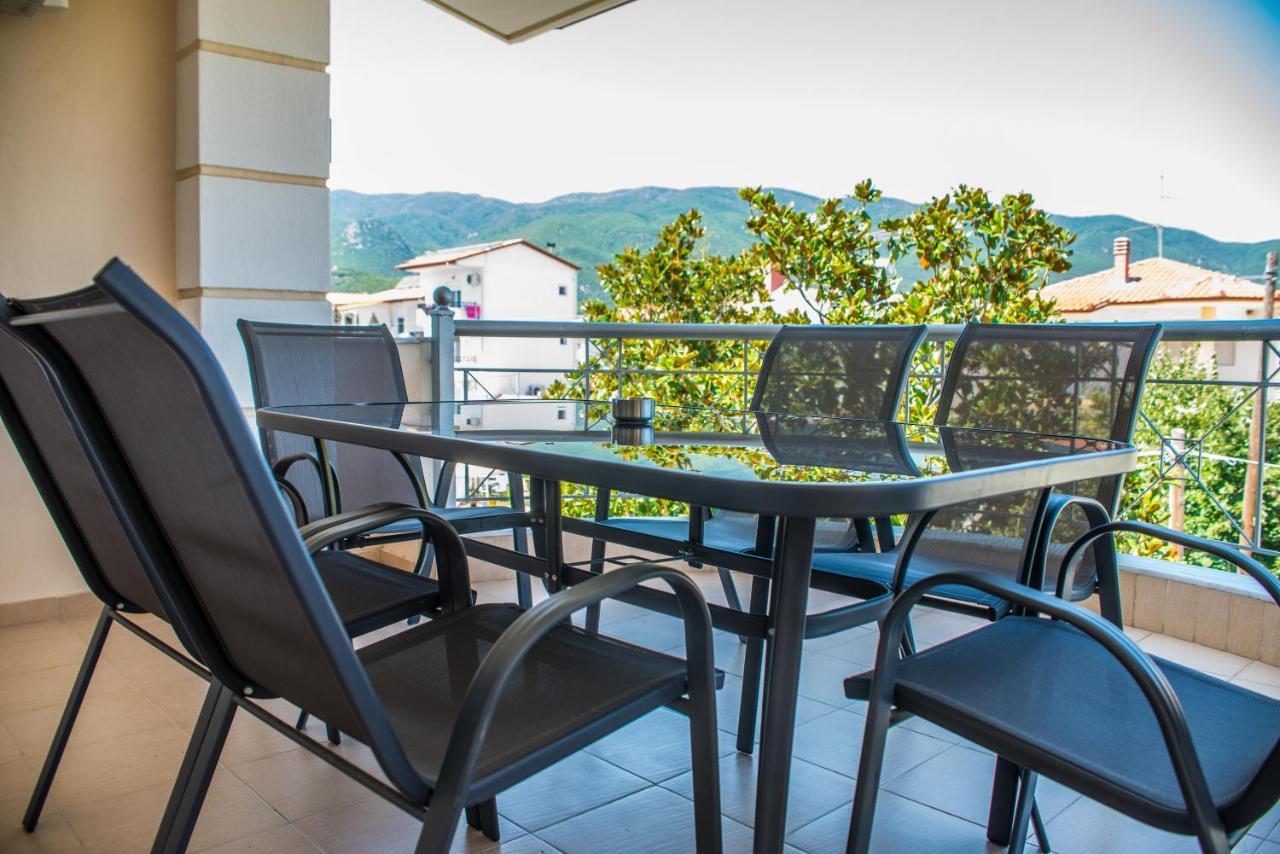 Villa Verano Asprovalta Bagian luar foto