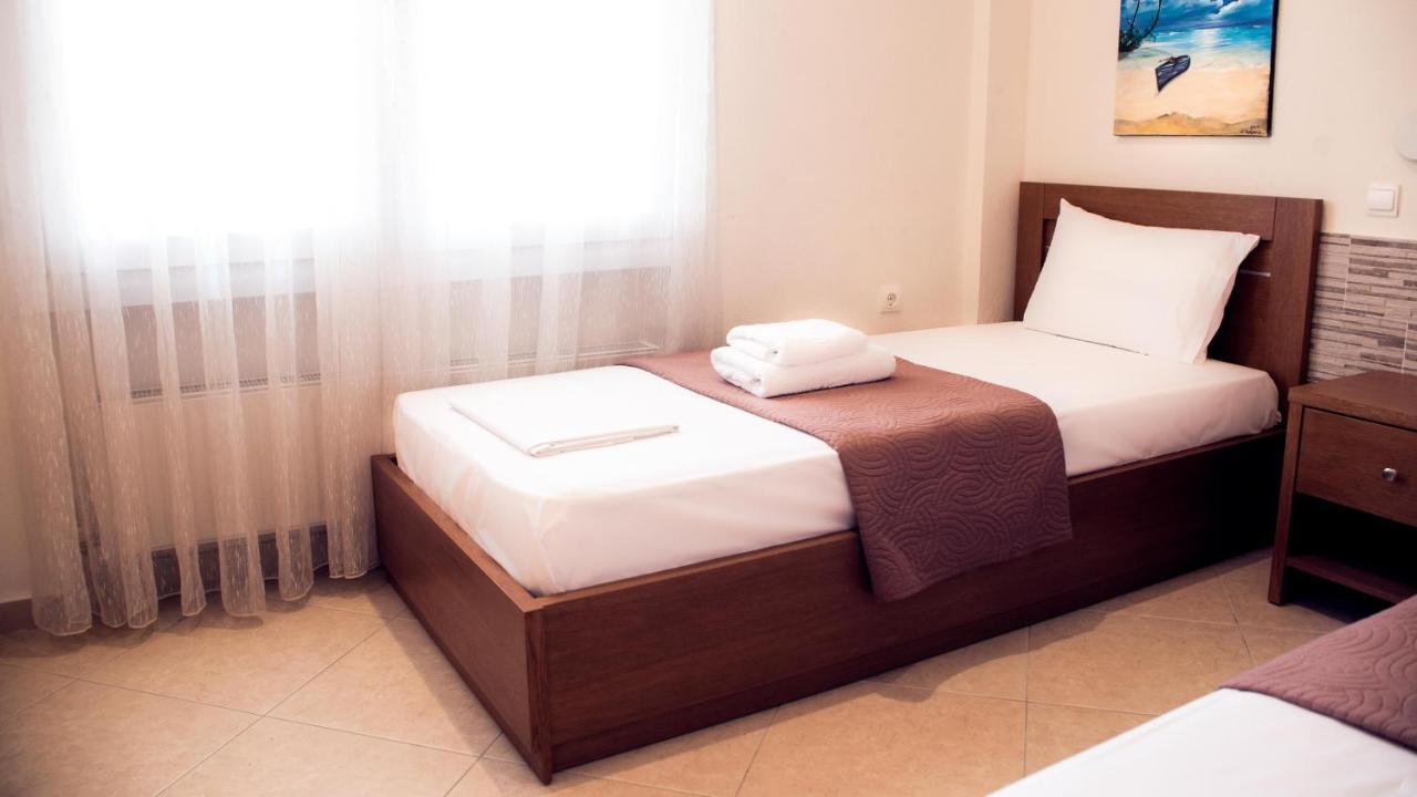 Villa Verano Asprovalta Bagian luar foto