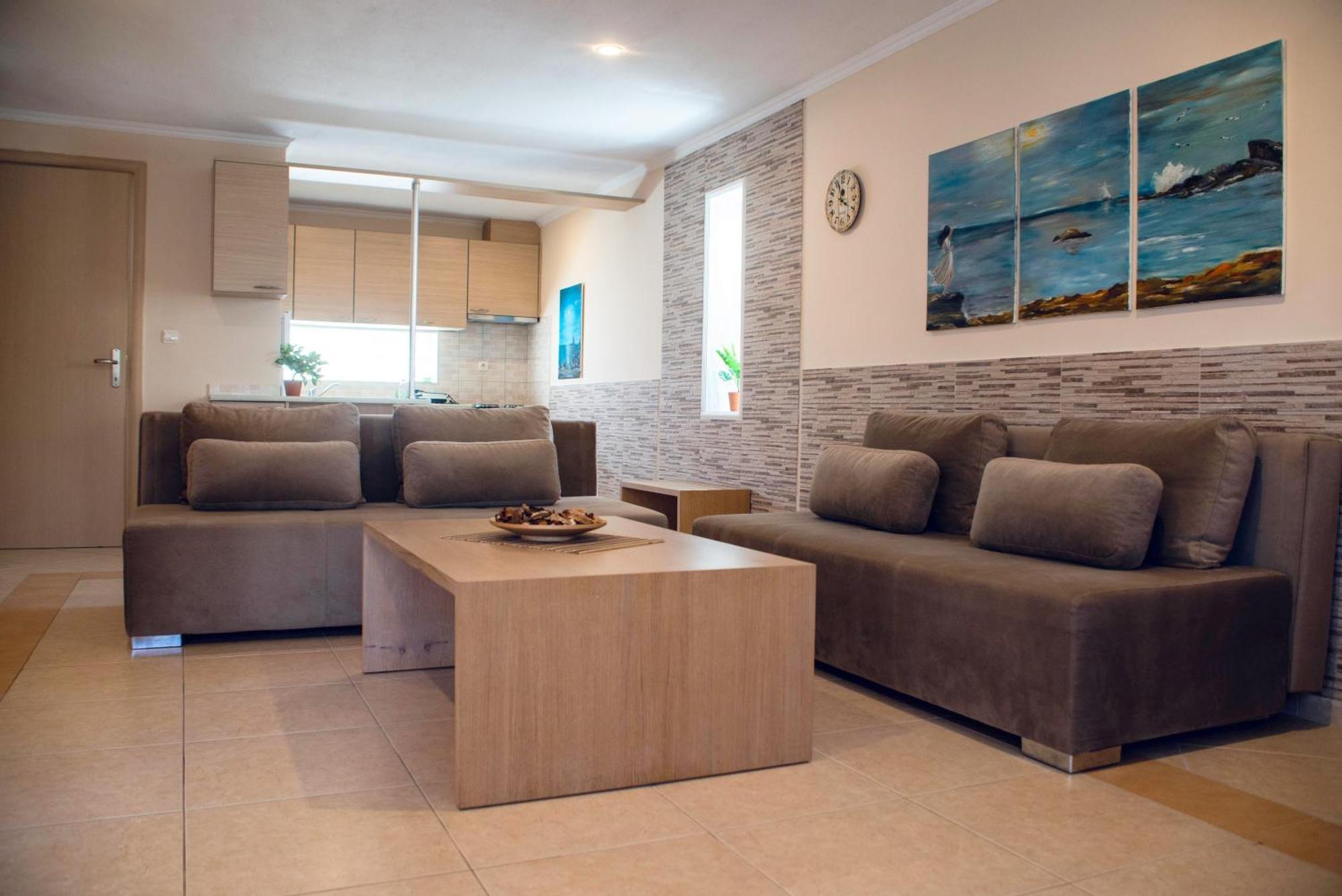 Villa Verano Asprovalta Ruang foto