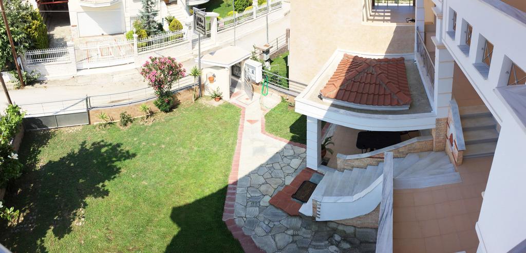 Villa Verano Asprovalta Bagian luar foto