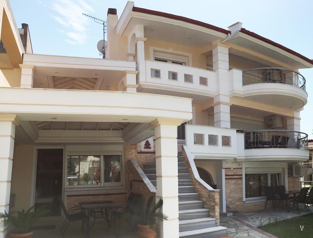 Villa Verano Asprovalta Bagian luar foto