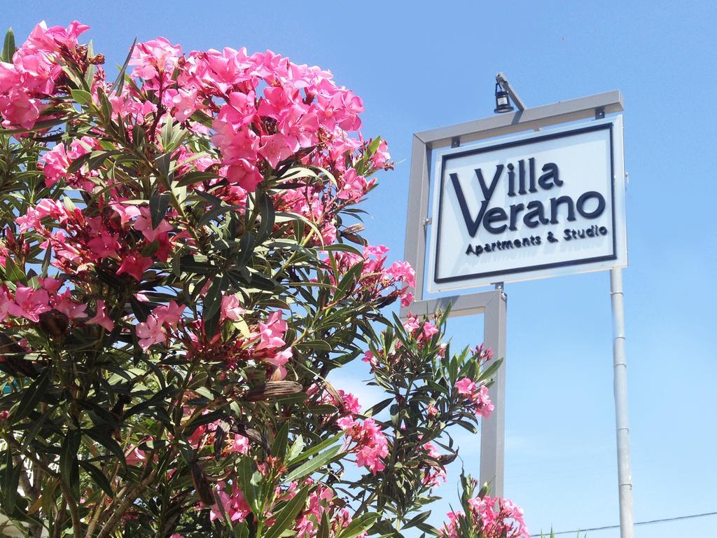 Villa Verano Asprovalta Bagian luar foto