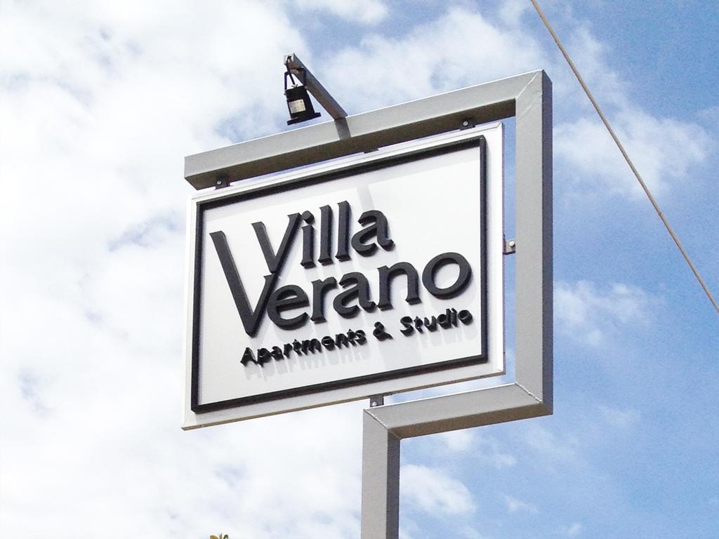 Villa Verano Asprovalta Bagian luar foto