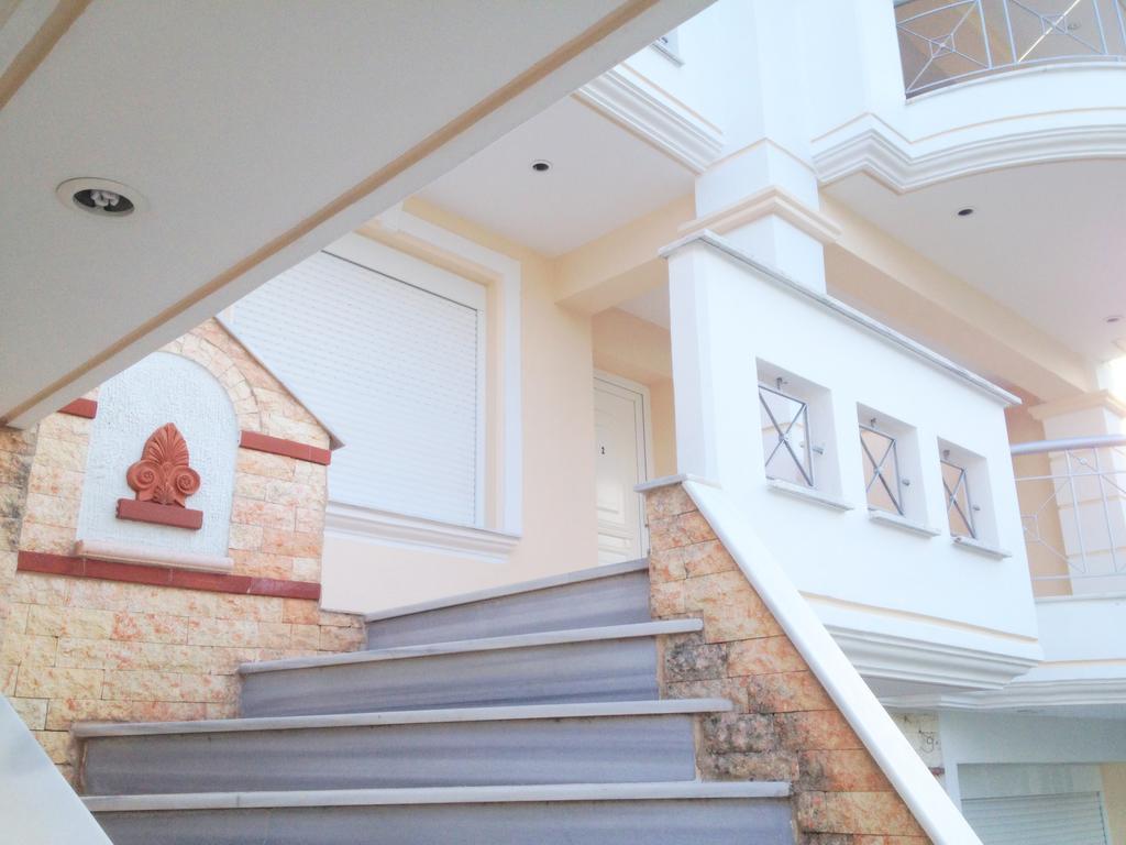 Villa Verano Asprovalta Bagian luar foto