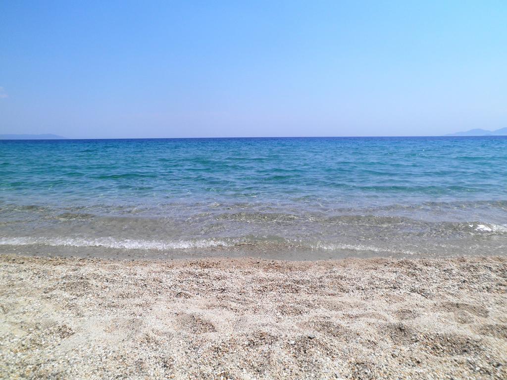 Villa Verano Asprovalta Bagian luar foto