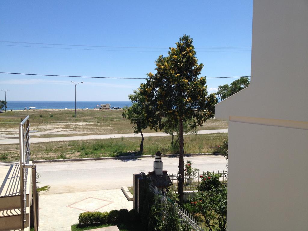 Villa Verano Asprovalta Bagian luar foto