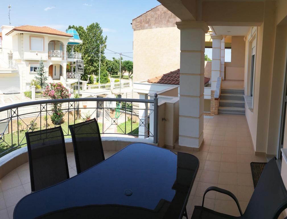Villa Verano Asprovalta Bagian luar foto