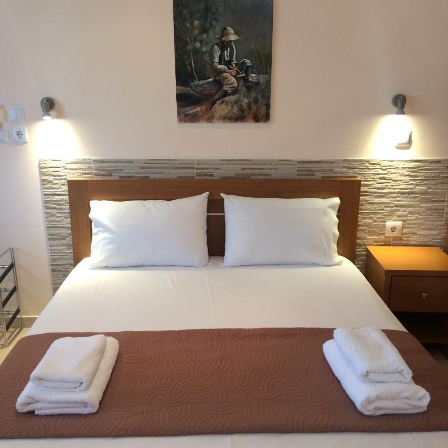 Villa Verano Asprovalta Bagian luar foto