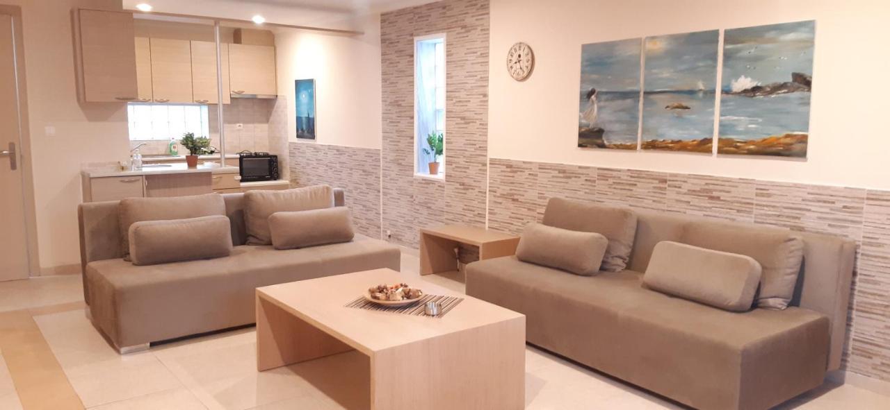 Villa Verano Asprovalta Bagian luar foto